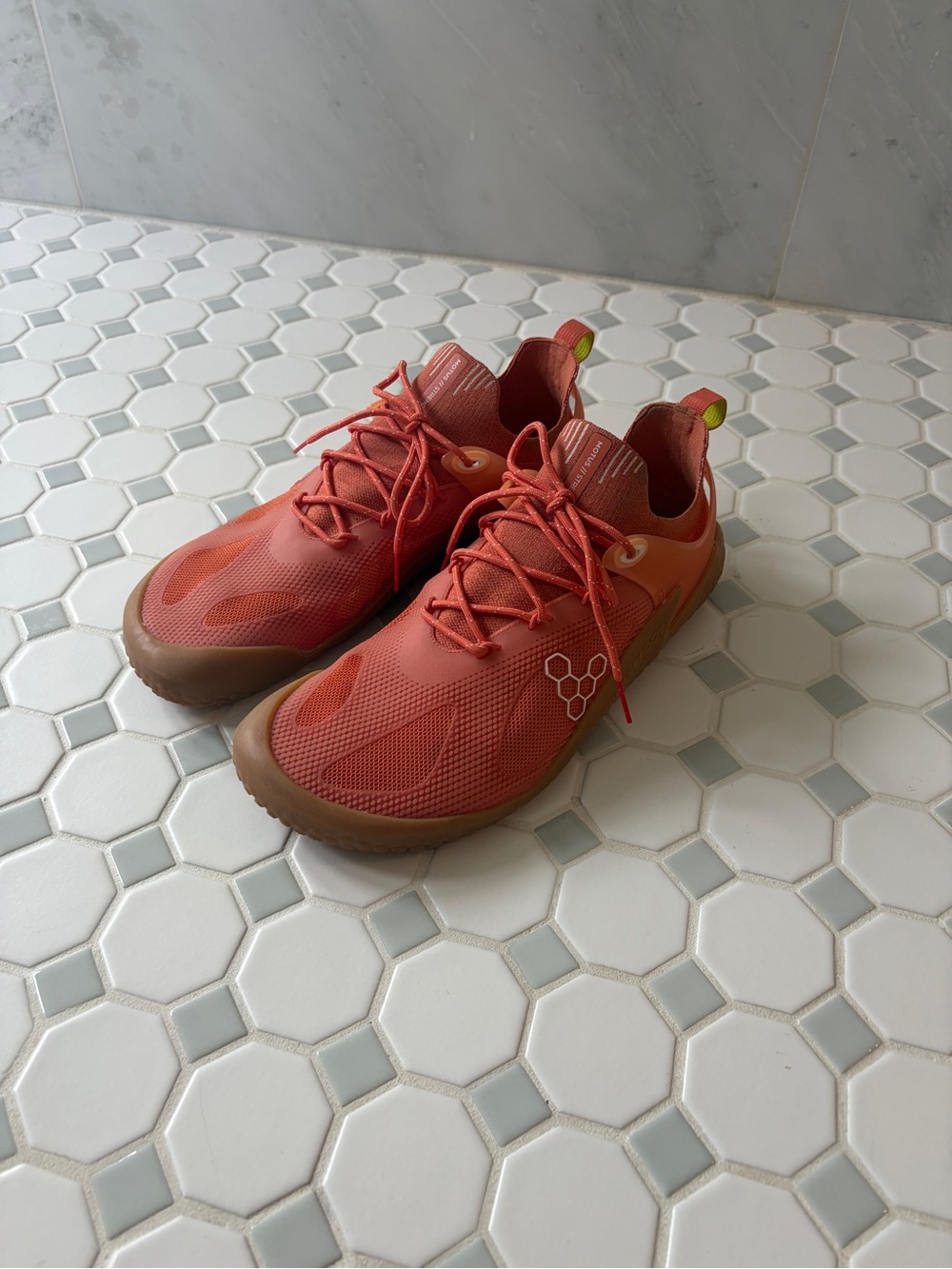 Vivo Barefoot Motus Strength Men’s Orange Shoes